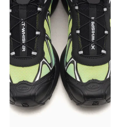 Кросівки унісекс Salomon Xt-Whisper Black/Green L47761600