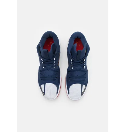 Кроссовки унисекс Air Jordan Zooseparate Blue Dh0249-471
