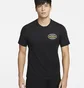 Футболка чоловіча Nike T-Shirt Dri-Fit Black FD0126-010