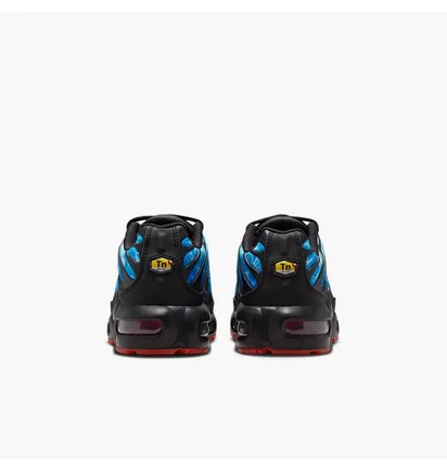 Кросівки дитячі Nike Air Max PlusShark Attack (Gs) Light Blue HV2884-400