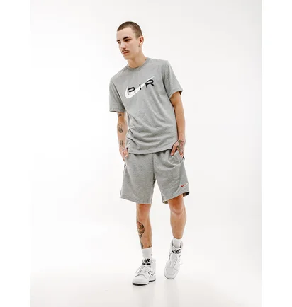 Шорты мужские Nike M Sp Short Ft Grey FZ4708-063