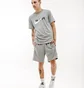Шорты мужские Nike M Sp Short Ft Grey FZ4708-063