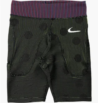 Шорты женские Nike X Off-White Tights Black CU2480-010
