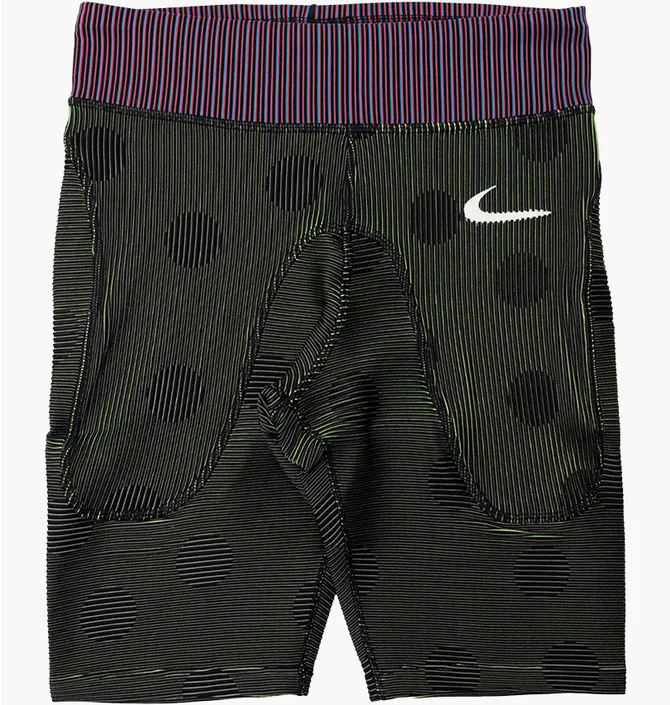 Шорты женские Nike X Off-White Tights Black CU2480-010