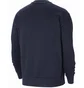 Свитшот мужской Nike Park 26 Fleece Crew Blue IB1190-410