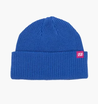 Шапка унисекс ZIGZAG Climbing Blue L39496200