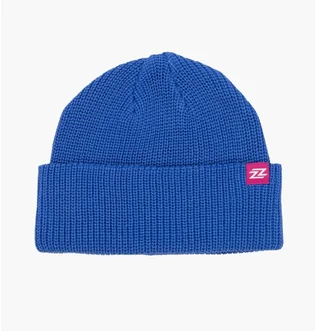 Шапка унисекс ZIGZAG Climbing Blue L39496200