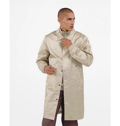 Куртка мужская Nike Sportswear Style Essentials Beige DH7847-236