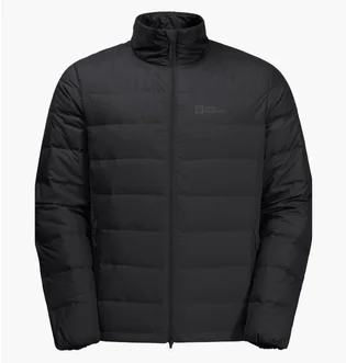 Куртка мужская Jack Wolfskin Ather Down Black 1207681-6000