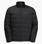 Куртка чоловіча Jack Wolfskin Ather Down Black 1207681-6000
