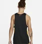 Майка мужская Nike M Nk Df Jsy Starting Five Yellow DH7136-709
