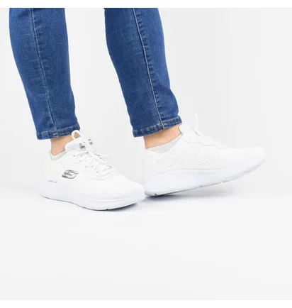 Кросівки жіночі Skechers Skech-Lite Pro White 149991-WBK