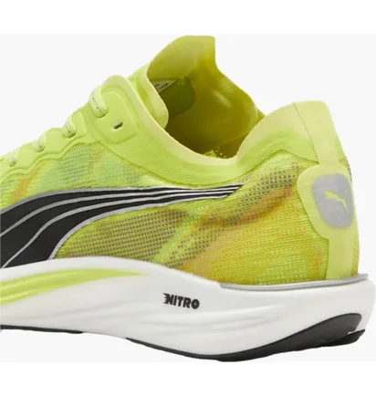 Кроссовки мужские Puma Liberate Nitro 2 Psychedelic Rush Yellow 380082-01