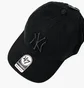 Кепка мужская 47 Brand Mlb New York Yankees Black B-RGW17GWSNL-BKF