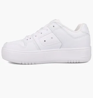 Кроссовки женские DC Manteca 4 Platform White ADJS100156-WW0