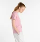 Футболка жіноча New Balance Sport Essentials Cotton Pink MT41509-GIN