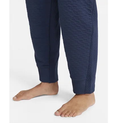 Штаны женские Nike Yoga Therma-Fit Oversize Blue FB4981-410