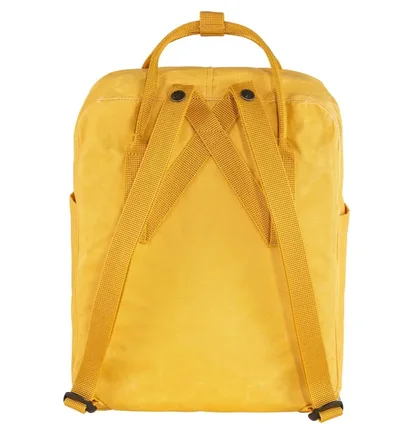 Рюкзак унисекс Fjallraven Tree-Kanken Yellow 23511.172