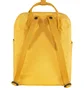 Рюкзак унисекс Fjallraven Tree-Kanken Yellow 23511.172