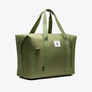 Сумка унісекс Air Jordan Jam Flight Duffle 35L Olive MA0798-EF9