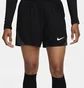 Шорты женские Nike Dri-Fit Strike Black FN5022-010