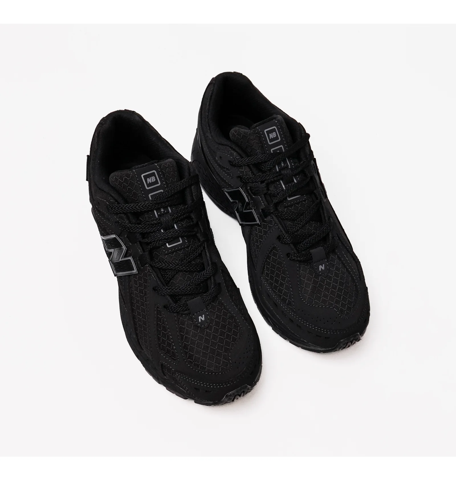 ᐉ Кроссовки мужские New Balance Cordura 1906 Black M1906RWF