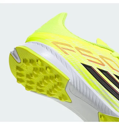 Сороконожки детские Adidas F50 League Yellow JR9018