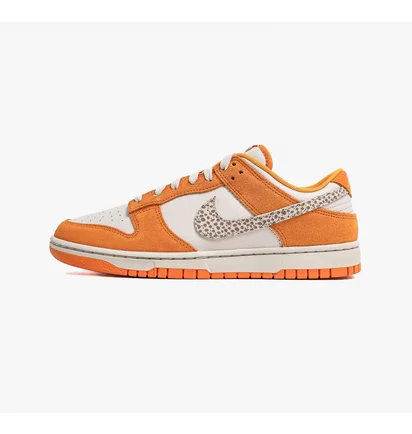 Кроссовки мужские Nike Dunk Low Orange/Beige Dr0156-800