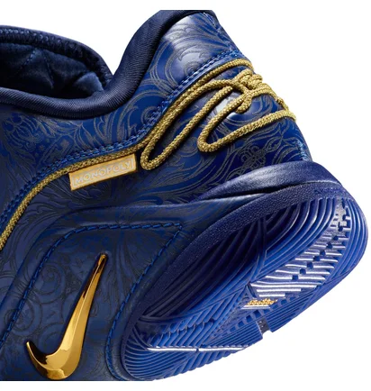 Кроссовки мужские Nike Lebron Xxii Blue HV5145-400