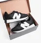 Кроссовки мужские New Balance 327 Black Ms327Cbw