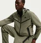 Куртка мужская Nike Tech Dri-Fit Woven Full-Zip Windrunner Olive IU6965-328
