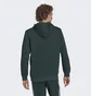 Худи мужское Adidas Adicolor Classics Trefoil Hoodie Green Hk7270