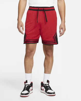 Шорти чоловічі Air Jordan Dri-Fit Air Diamond Red DH9075-687