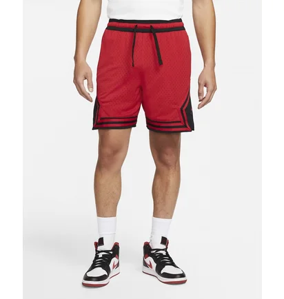 Шорти чоловічі Air Jordan Dri-Fit Air Diamond Red DH9075-687