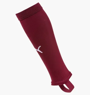 Гетри чоловічі Puma Team Liga Stirrup Socks Core Bordo 703439-09