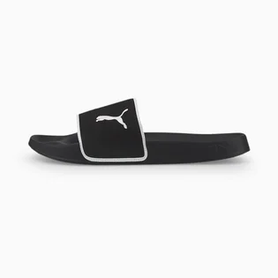 Тапочки унисекс Puma Leadcat 2.0 Black 384140-01