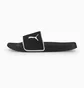 Тапочки унисекс Puma Leadcat 2.0 Black 384140-01