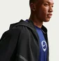 Куртка мужская Nike Tech MenS Shori Knit Full-Zip Windrunner Jacket Black IF1345-010