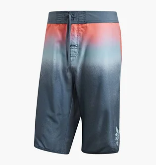 Шорты мужские Adidas Fading Tech Grey FJ3910