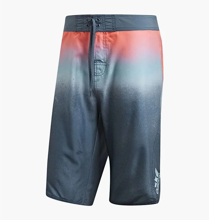 Шорти чоловічі Adidas Fading Tech Grey FJ3910