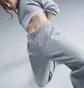Штани жіночі Nike Sportswear Phoenix Fleece Grey FZ5996-063