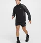 Кофта чоловіча Nike Trail Polartec® Black FV9962-010