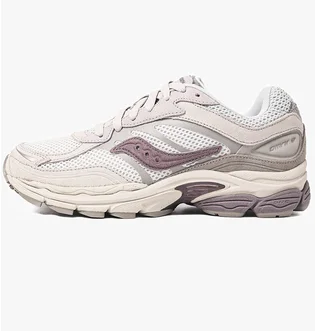 Кроссовки унисекс Saucony Progrid Omni 9 Premium White S70740-17