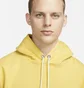 Худі чоловіче Nike Solo Swoosh Yellow Dx1355-700
