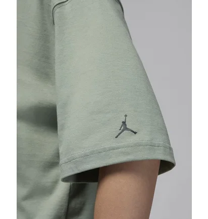 Футболка женская Air Jordan T-Shirt Oversize Green FN5708-304