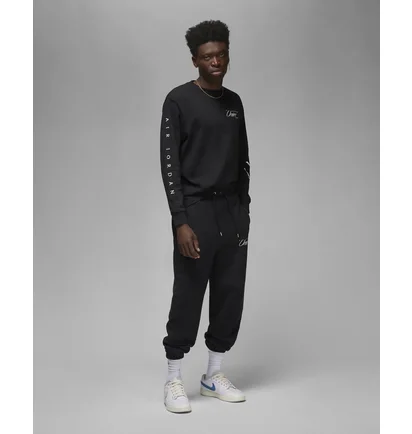 Лонгслив мужской Air Jordan Long Sleeve T-Shirt X Union La Black DV7341-010