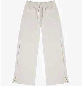 Штаны женские Nike Phoenix Wide Fleece Pant Grey DQ5615-104