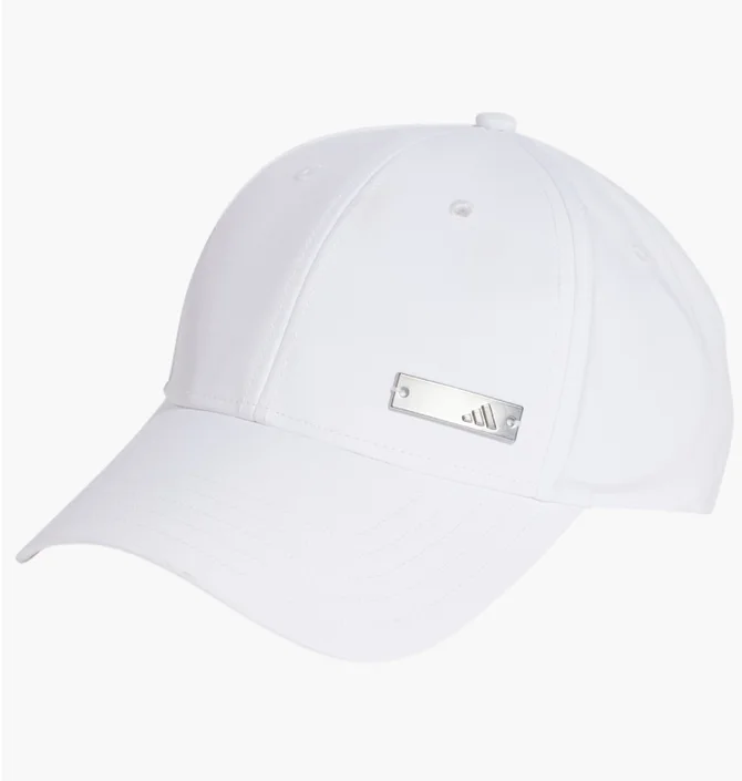 Кепка детская Adidas Bb Lt Met White JF8484