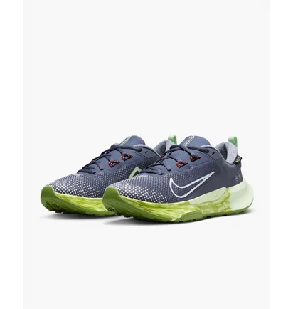 Кросівки жіночі Nike Juniper Trail 2 Gore-Tex Waterproof Trail Running Shoes Blue FB2065-403