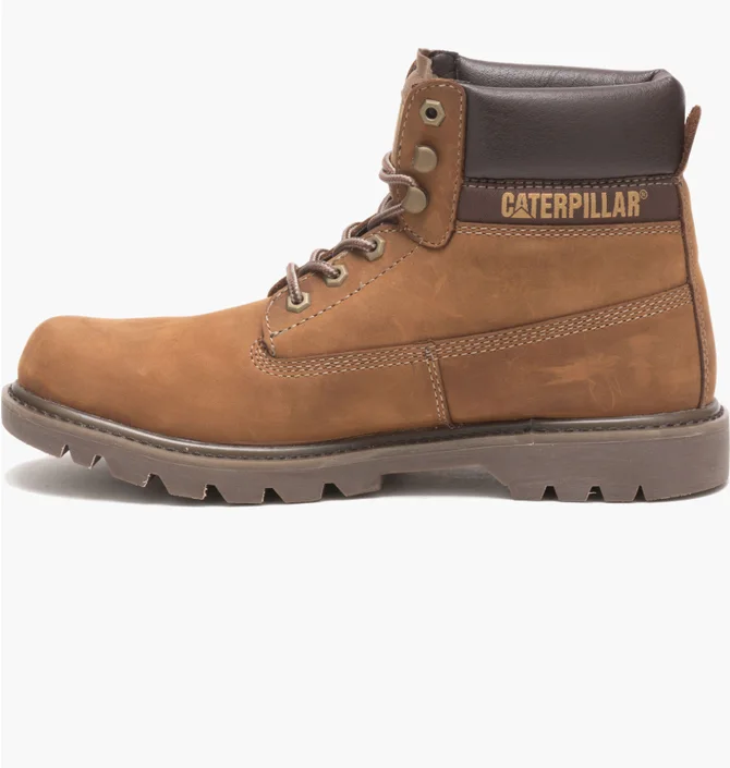 Ботинки мужские Caterpillar Colorado 2.0 Brown P110427